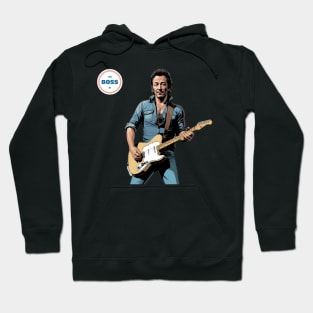 Bruce Springsn Hoodie